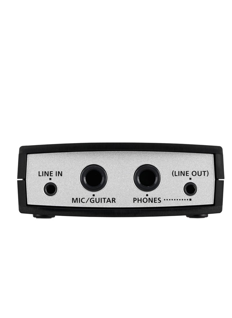 Roland Roland DUO-CAPTURE - USB Audio Interface  - Image 3