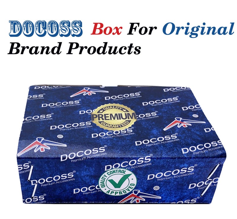 DOCOSS -Pack of 4-Glossy-2 Pin Bathroom Cloth Hanger Door Wall Robe Hooks Rail for Hanging Keys,Clothes,Towel Steel Hook - Image 3