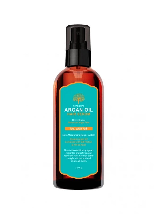 PEDISON Char Char Argan Oil Hair Serum 200ml - Image 1