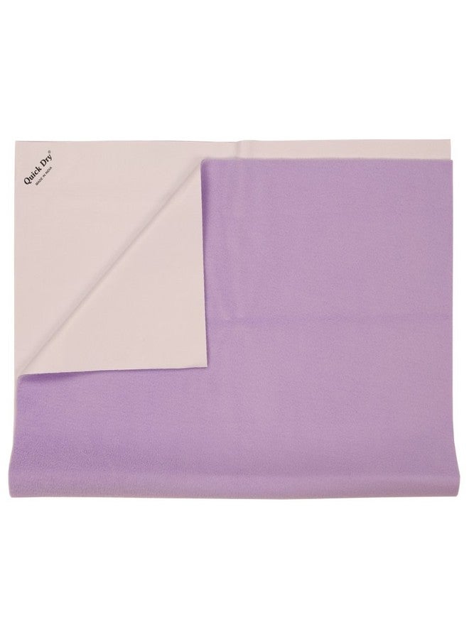 Quick Dry Waterproof Sheet Medium-Lilac
