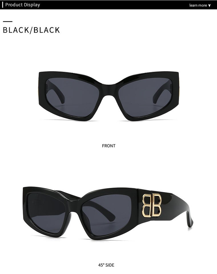 Sunglasses UV Protection Fashion 145 - Image 5