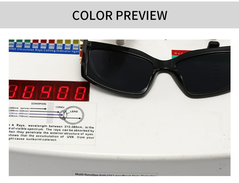 Sunglasses UV Protection Fashion 145 - Image 3