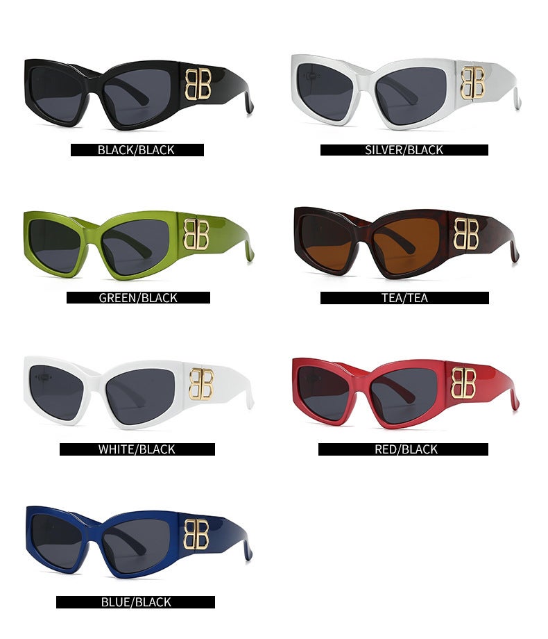 Sunglasses UV Protection Fashion 145 - Image 4