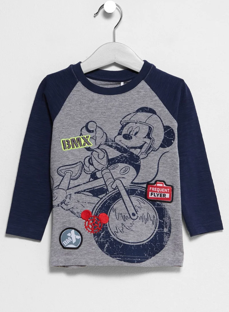 NAME IT Little Mickey T-Shirt