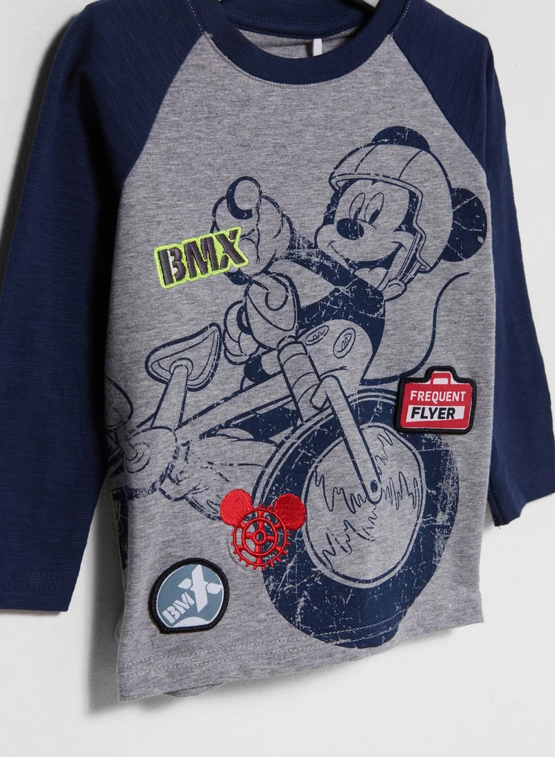 NAME IT Little Mickey T-Shirt
