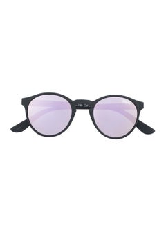 Superdry SARATOGA Full-Rim Square UV Protection Sunglasses - Pink  - Image 2