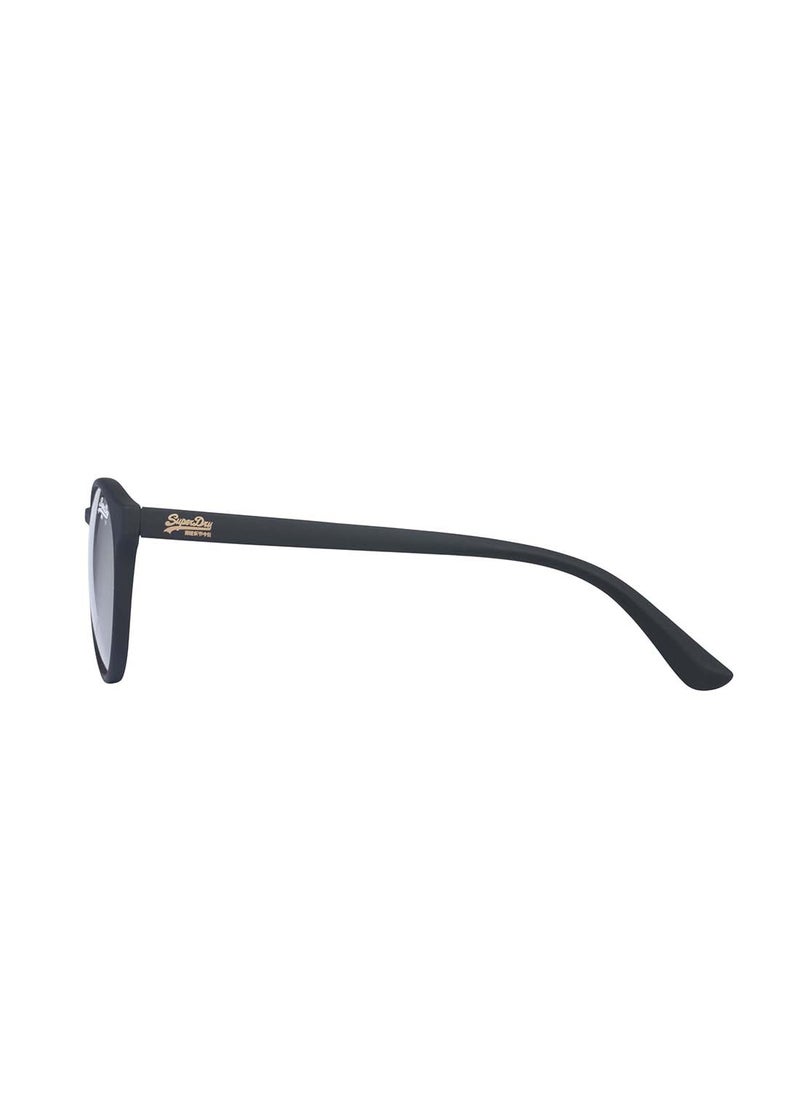 Superdry SARATOGA Full-Rim Square UV Protection Sunglasses - Pink  - Image 3