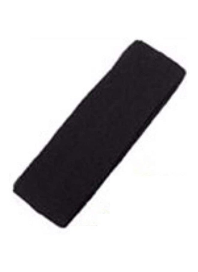 Generic Hair collar to absorb sweat during exercise, black color, item No. 1032 - 10  - Image 1