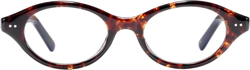 TIJN Spec upgraded improved quality Blue Light Blocking Glasses Women Men Retro Cat Eye Square Oval Anti Glare Screen Computer Gaming Daily Eyeglasses TR90, 06. Lyssa - Whiskey Tortoise, 49-20-148 mm Instant order available stock - Image 1