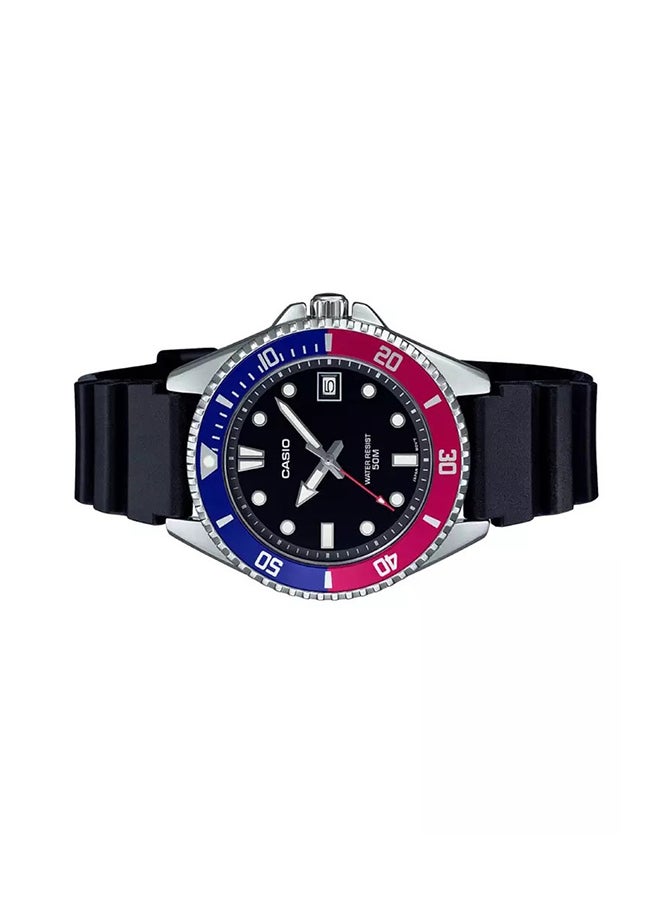 CASIO Analog Women Watch Mdv-10-1A2Vdf  - Image 4