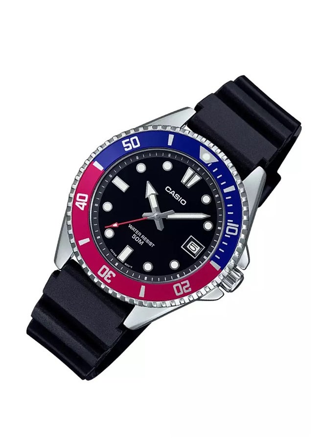 CASIO Analog Women Watch Mdv-10-1A2Vdf  - Image 2