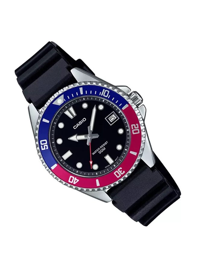 CASIO Analog Women Watch Mdv-10-1A2Vdf  - Image 3