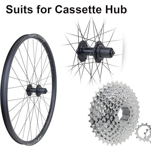 WEEROCK Bike Cassette Sprocket 7 Speeds 11-28T Bicycle Cassette for Mountain Bike MTB Cycling Replacement Part - Image 3