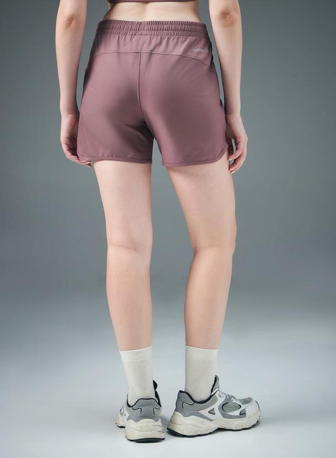 Technosport Technosport Mid Rise Stretch Shorts  - Image 3