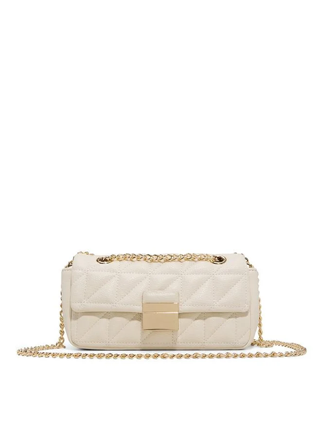 كول ات سبرنج Dira Ladies White Cross Body Bag