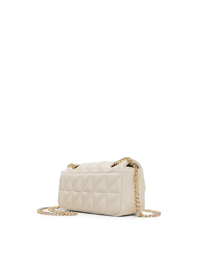كول ات سبرنج Dira Ladies White Cross Body Bag