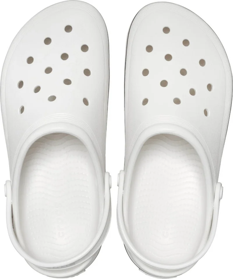 كروكس 208371 Off Court Clog Unisex Slippers