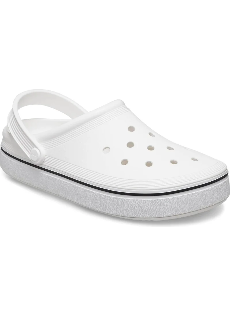 crocs 208371 Off Court Clog Unisex Slippers