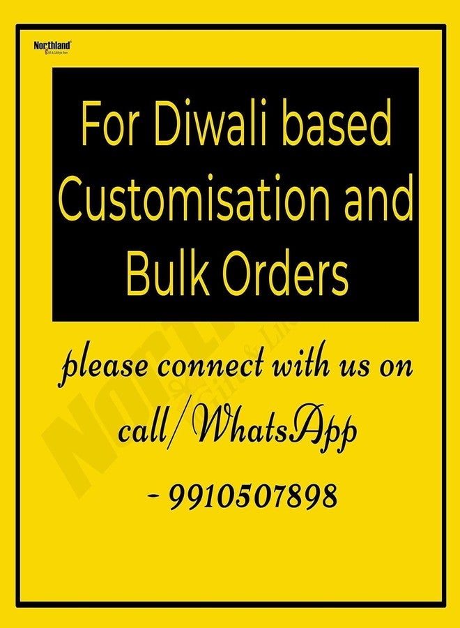 Northland Diwali Gift Combo - Greeting Card, Scented Candle, Mug with lid - Diwali Corporate Gift Items for Clients Vendors Distributors Partners Diwali Gifts for Employees - Image 2