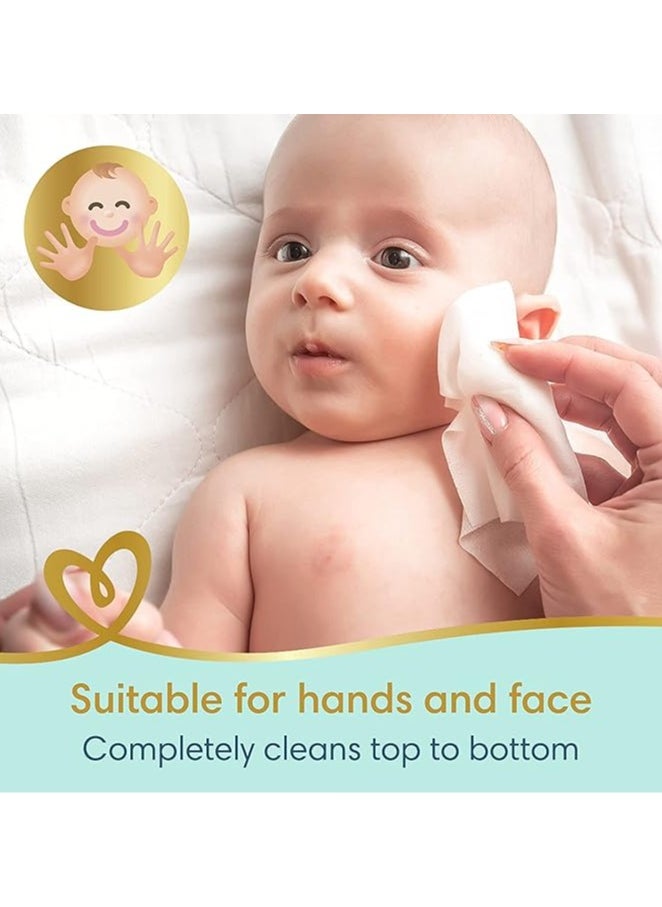 Pampers - Pampers Sensitive Protect 56 Wipes - Image 1