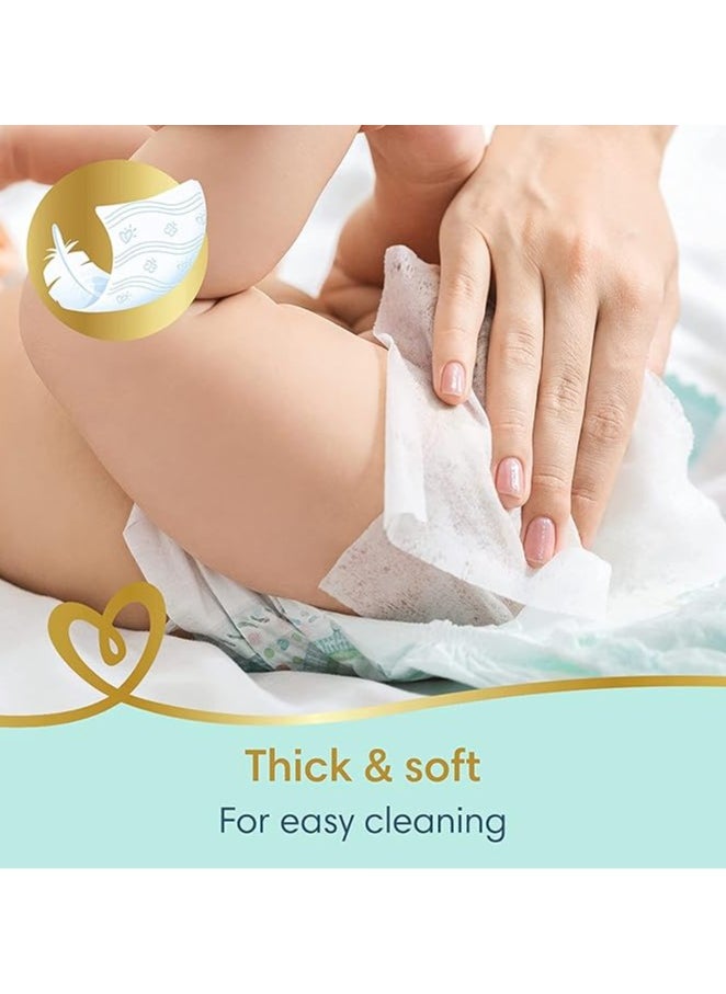 Pampers - Pampers Sensitive Protect 56 Wipes - Image 1