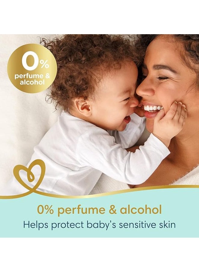 Pampers - Pampers Sensitive Protect 56 Wipes - Image 1