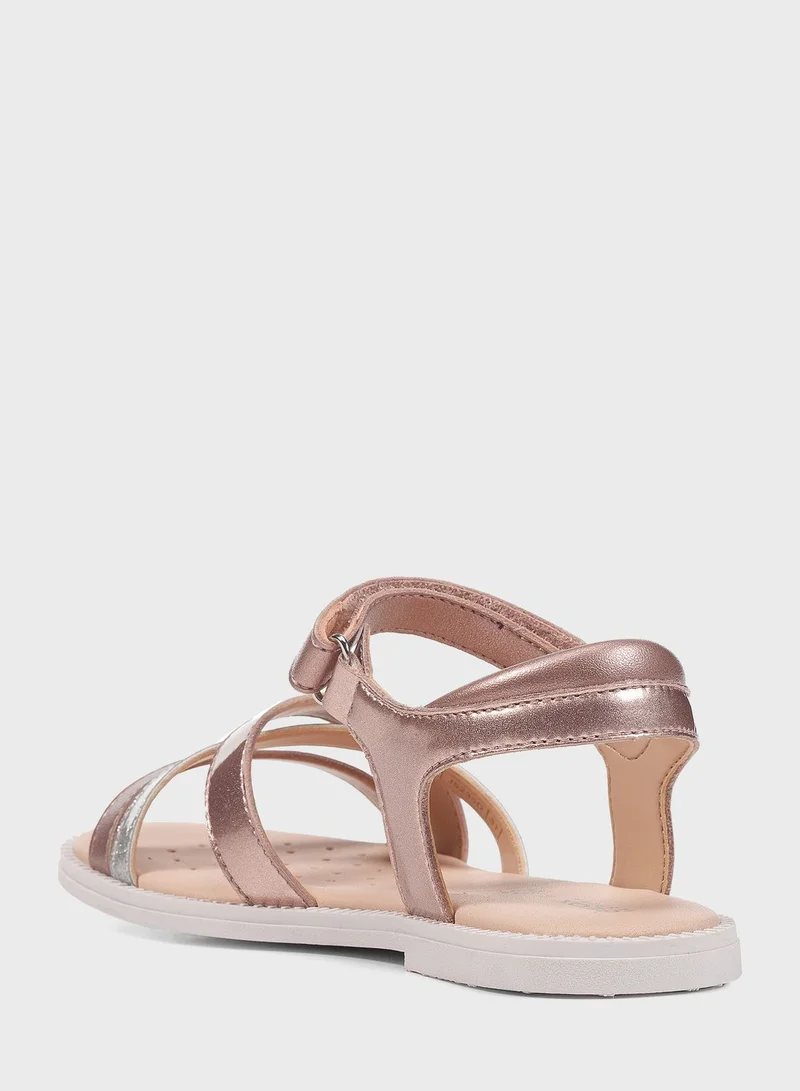 GEOX Kids Velcro Sandals