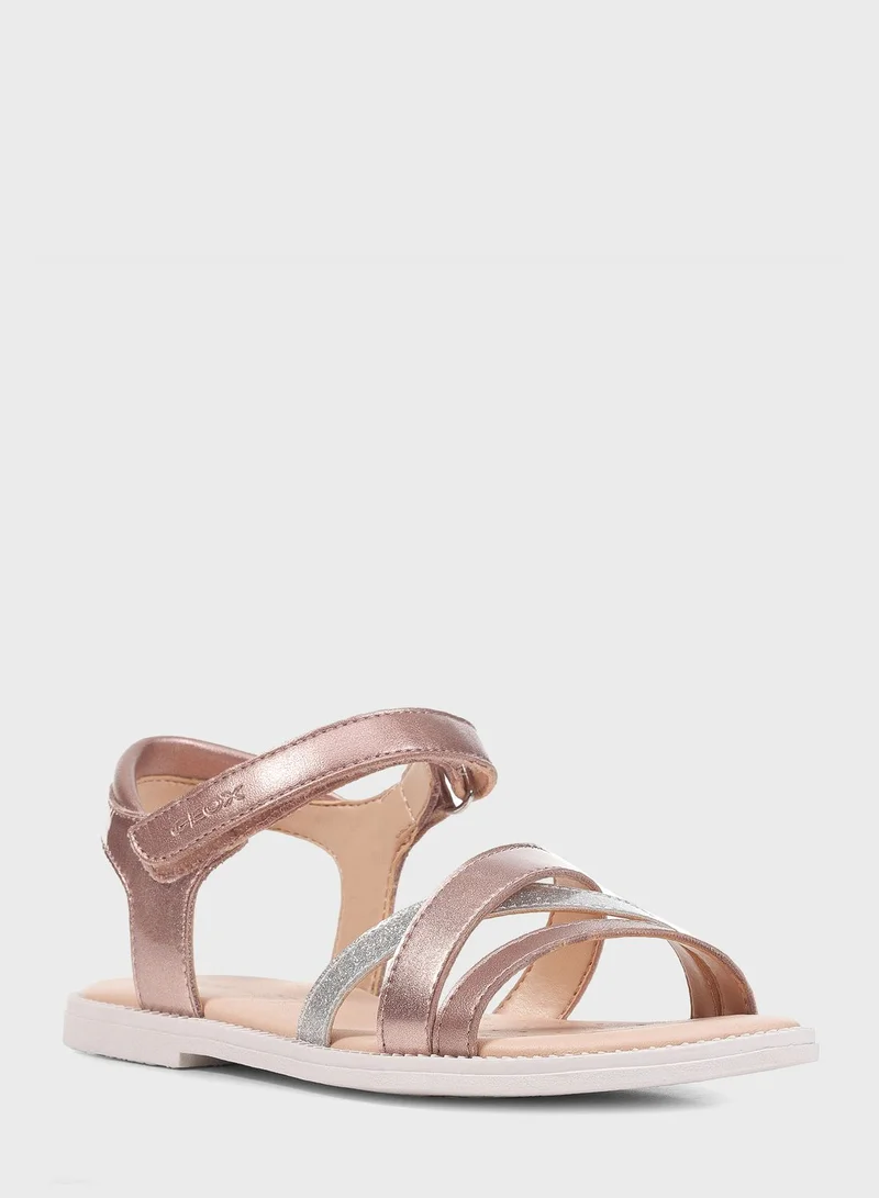 GEOX Kids Velcro Sandals