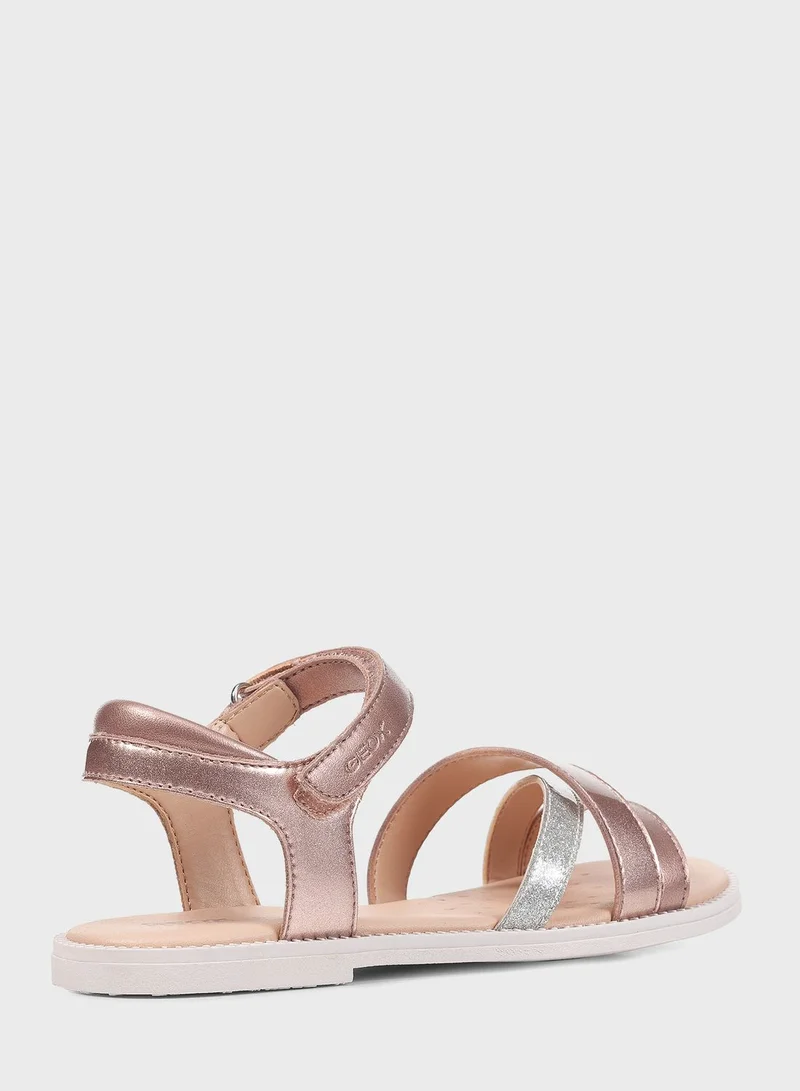 GEOX Kids Velcro Sandals