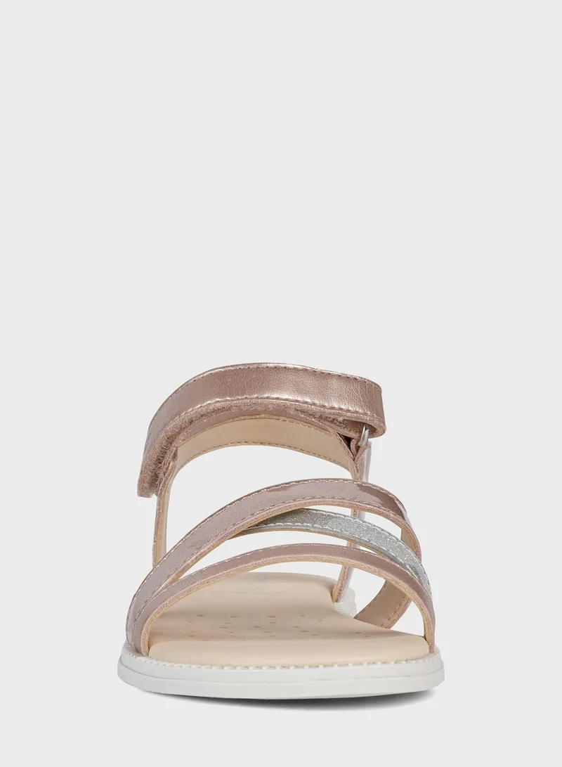 GEOX Kids Velcro Sandals