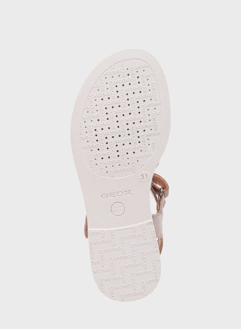 GEOX Kids Velcro Sandals