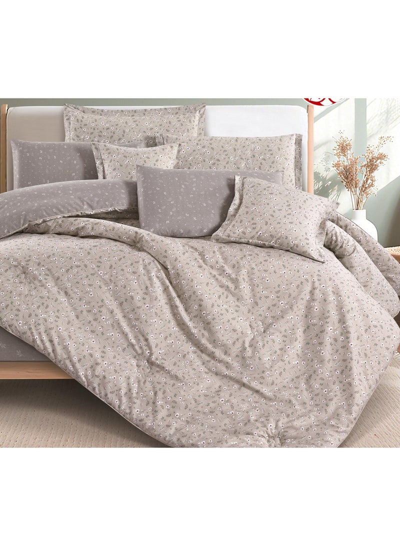 مفرش نسمه قطن 100% نفرين - Image 2