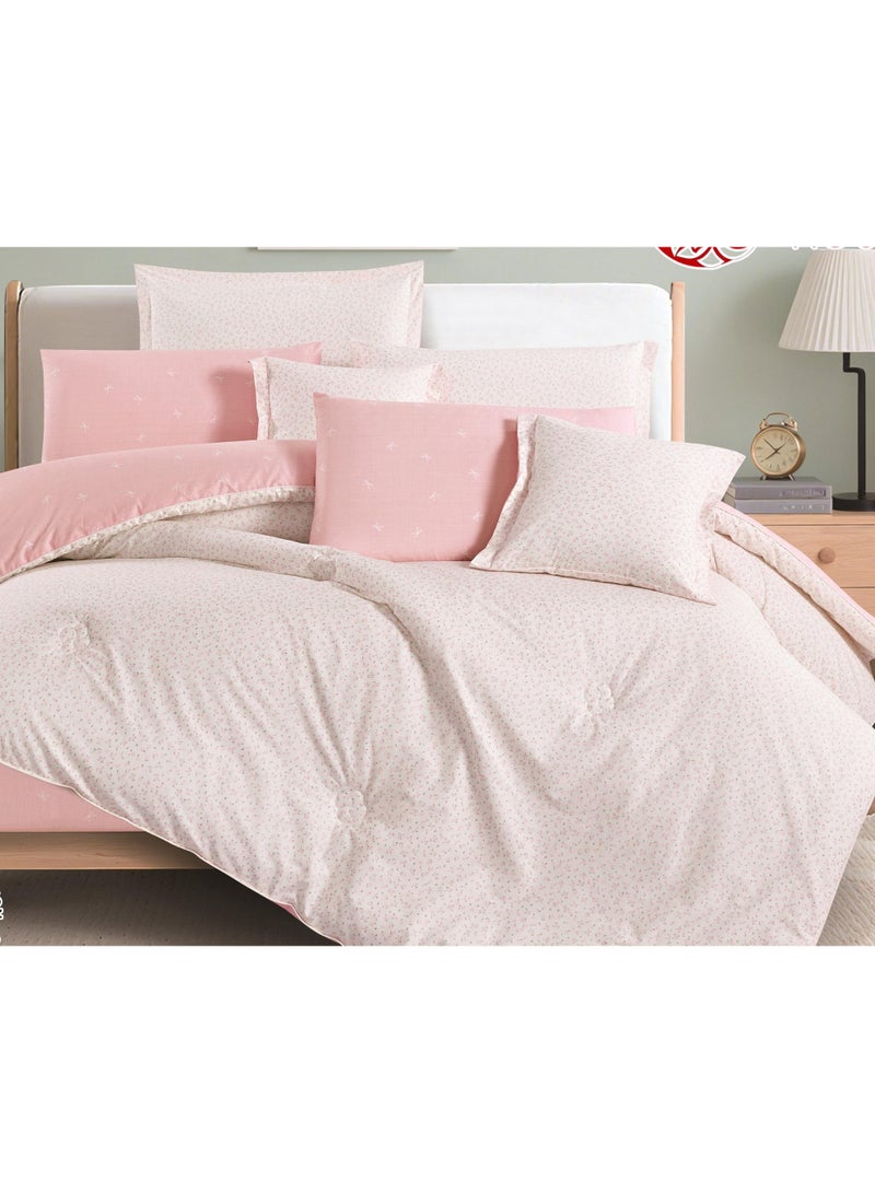 مفرش نسمه قطن 100% نفرين - Image 3