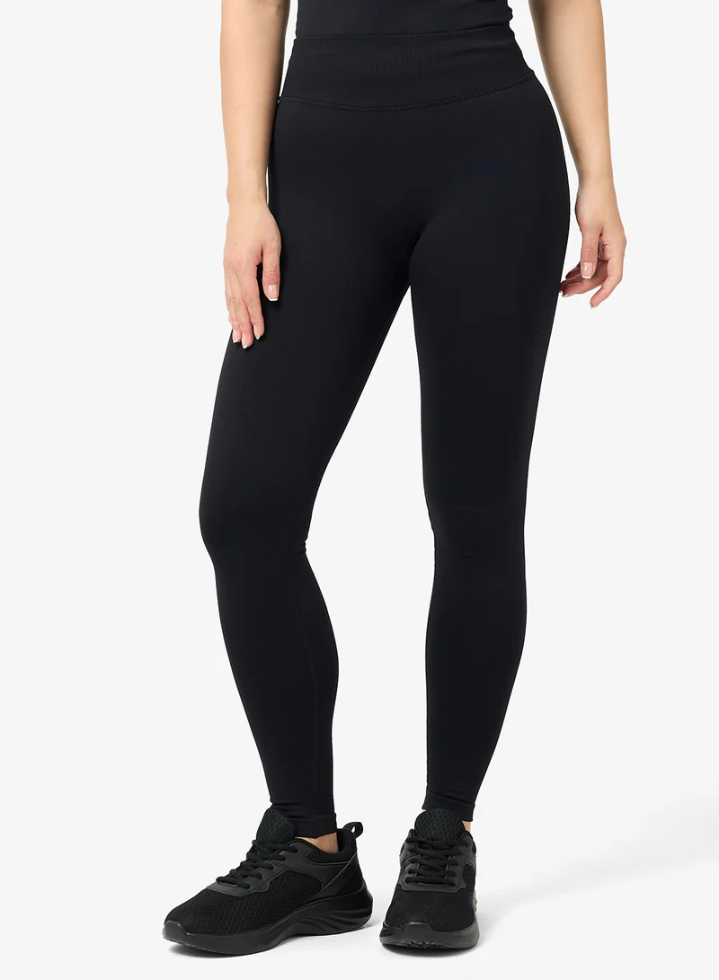 FRWD  Soft Touch Seamless V Neck Tank Top & Legging Set for Women | Best Price UAE
