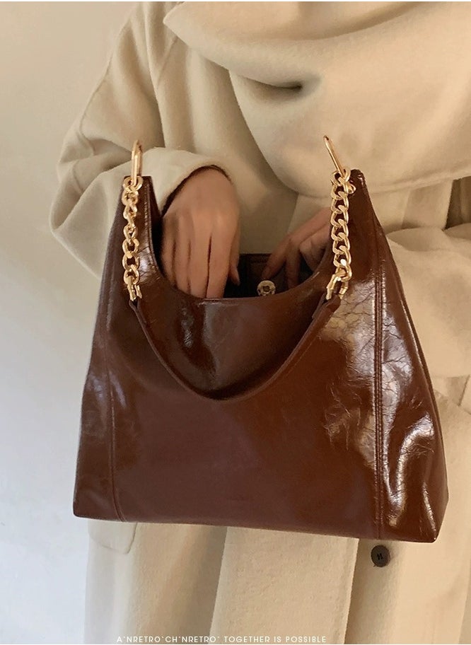 High quality cowhide soft leather shoulder bag - pzsku/Z131382713E244DCE8758Z/45/_/1731735330/e50d571c-41fa-4c7b-b207-cf399ba9a8c7