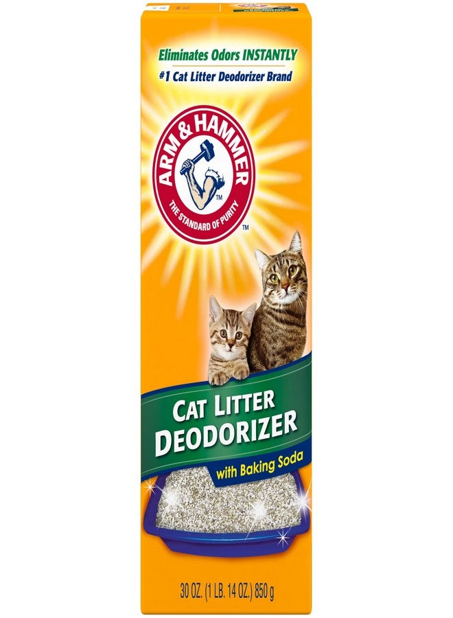 Arm & Hammer Deodorizing Cat Litter Powder by Arm & Hammer - Image 2