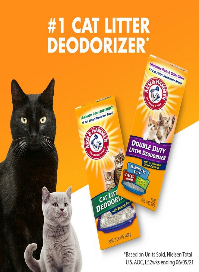 Arm & Hammer Deodorizing Cat Litter Powder by Arm & Hammer - Image 3