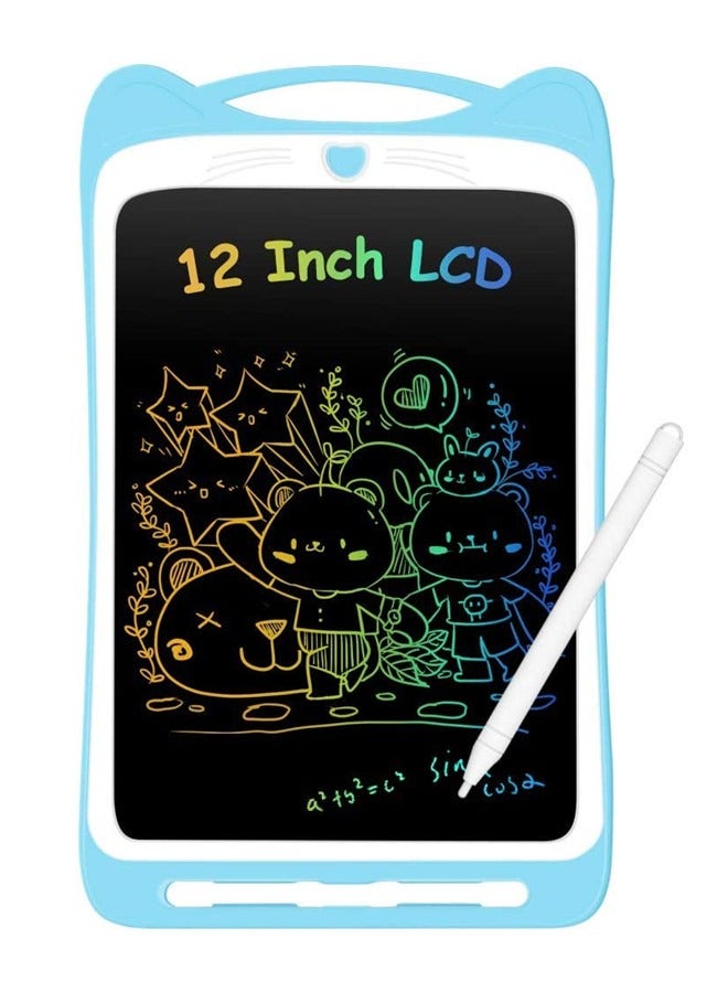Beauenty 12Inch Portable  Learning Desk Writing Board  - Image 1