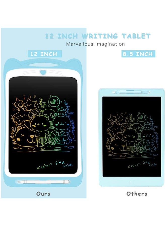 Beauenty 12Inch Portable  Learning Desk Writing Board  - Image 2
