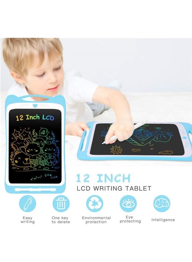 Beauenty 12Inch Portable  Learning Desk Writing Board  - Image 3