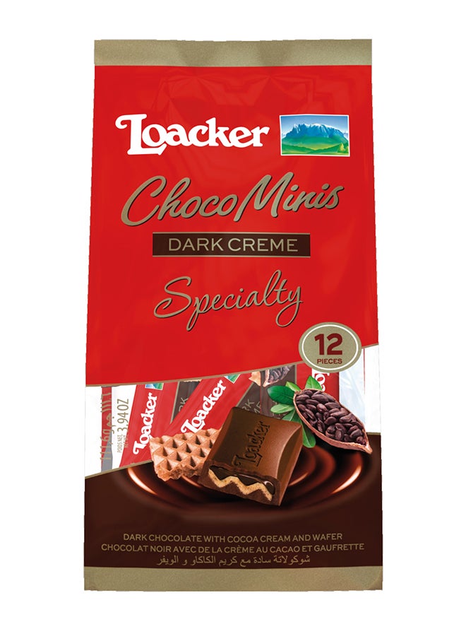 Loacker Speciality 55g Dark Creme