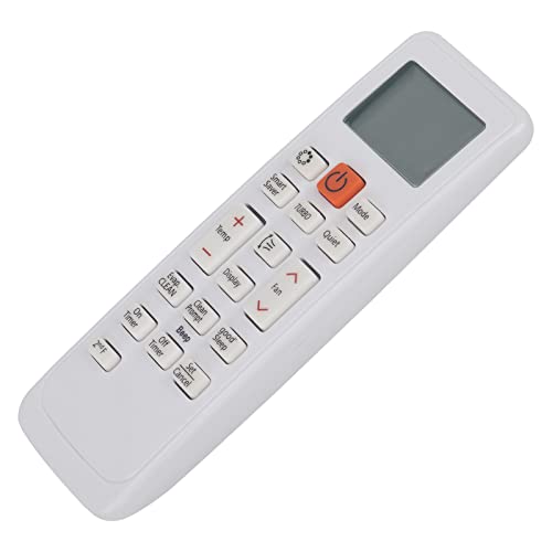 PERFASCIN DB93-14195G New Replace Air Conditioner AC A/C Remote Control fit for Samsung Air Conditioner DB93-14195A DB93-14195B DB9311115U DB9314195G DB9314195A DB9314195B - Image 3