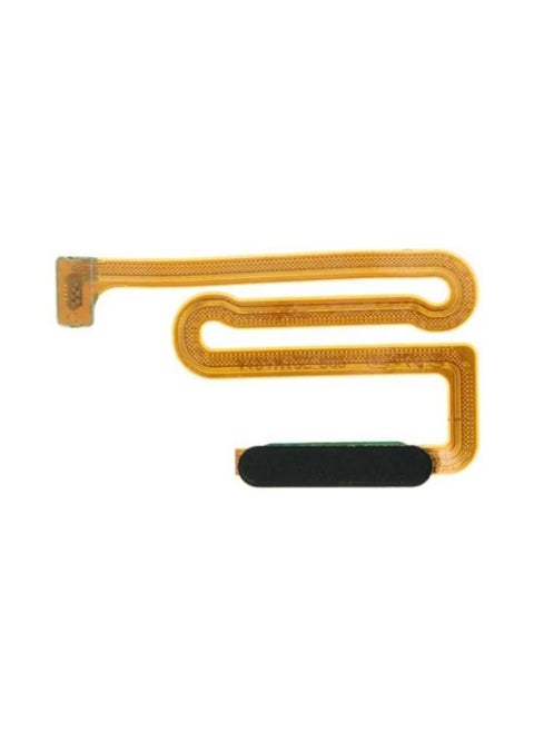 Power Flex with Fingerprint for Samsung Galaxy A12 black