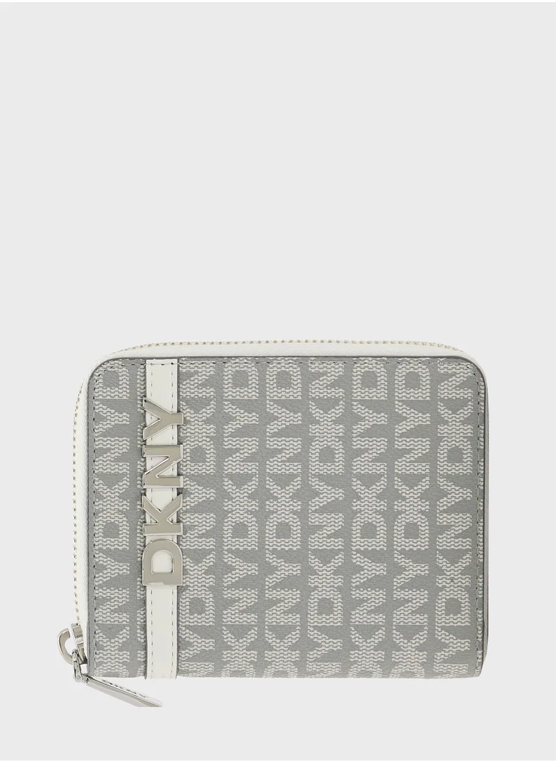 دكني Avril Zip Around Wallet