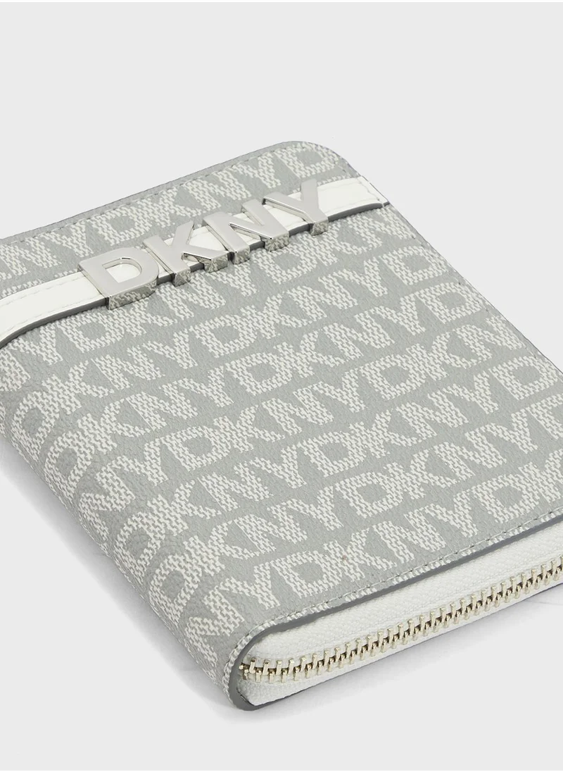 دكني Avril Zip Around Wallet