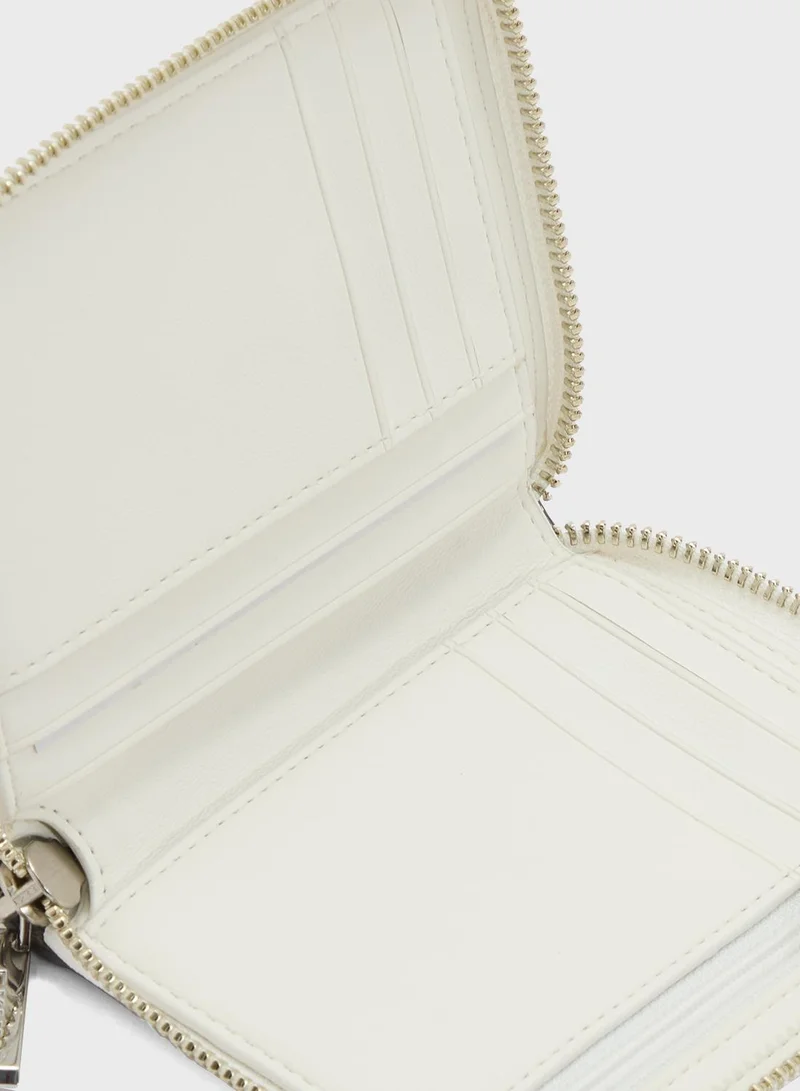 DKNY Avril Zip Around Wallet