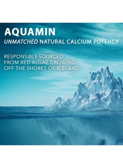 PlantFusion Vegan Calcium, Premium Plant Based Calcium (1000mg) Sourced from Icelandic Red Algae, Plus Magnesium, D3, K2, and Boron, 90 Vegan Tablets  - Image 5