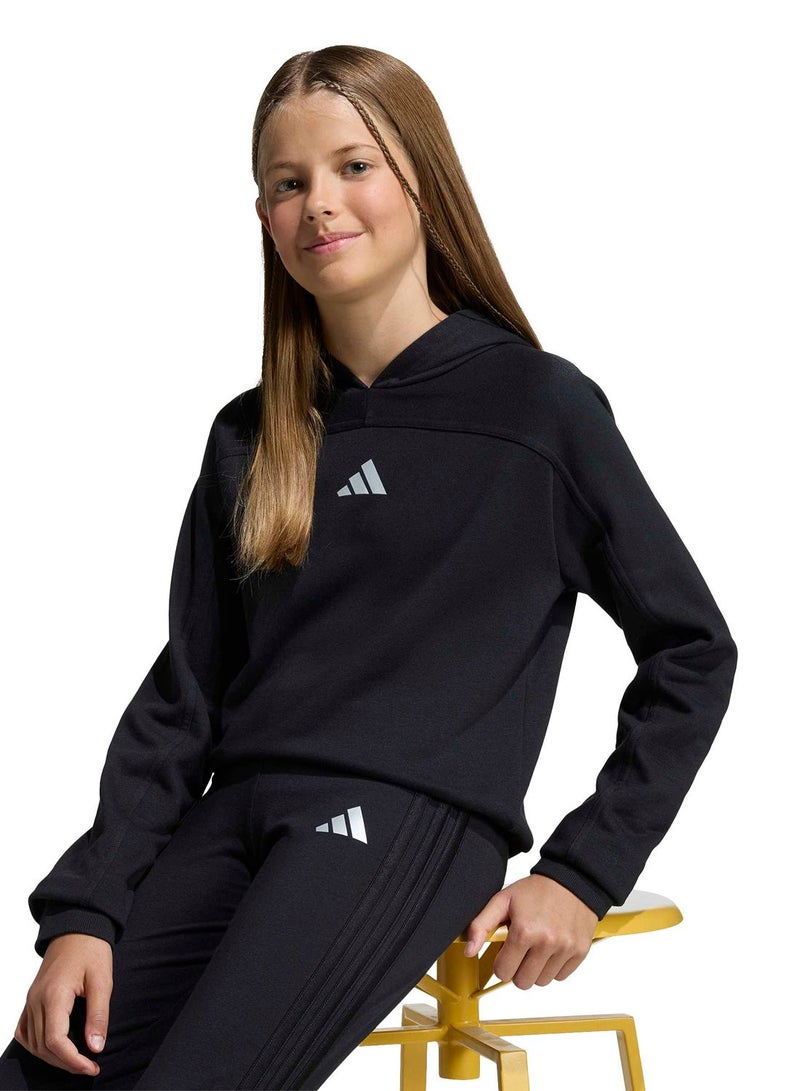 Adidas Seasonals Glam Flared Leggings - Image 3