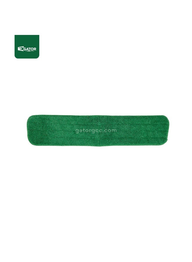 Gator Microfiber wet and dry Refill | 60 cm | Green - Image 1