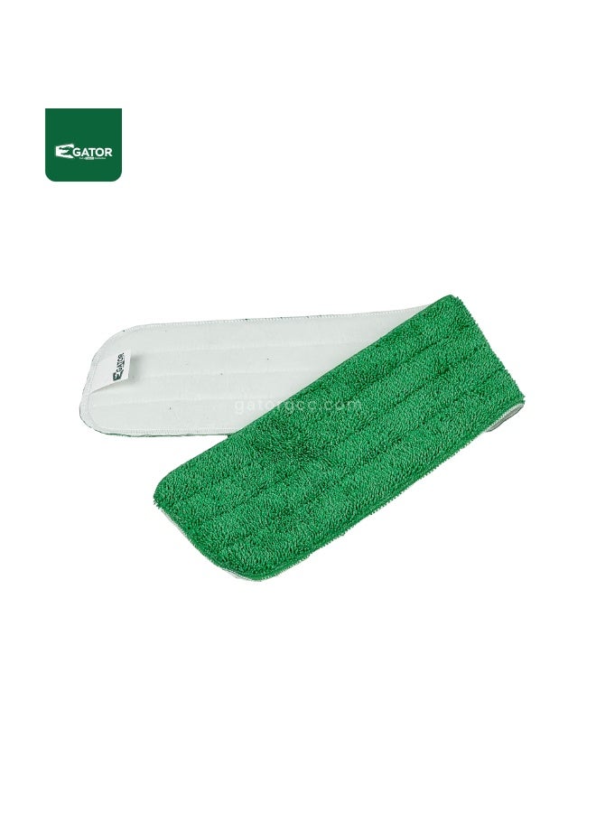 Gator Microfiber wet and dry Refill | 60 cm | Green - Image 2